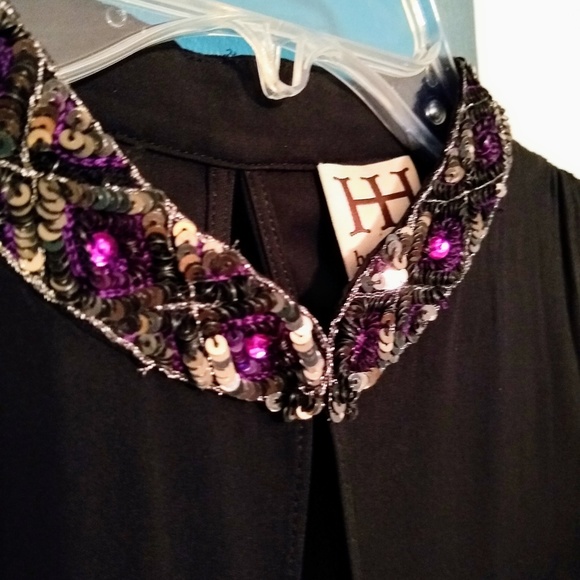 NWTs Gorgeous Haute Hippe Dress - Picture 1 of 8